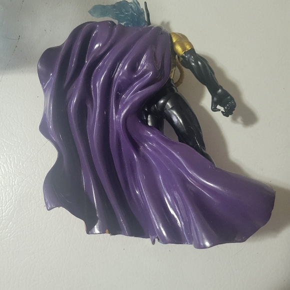 1994 WildCATS Lord Helspont Cartoon / Comic Book Character 7" Action Figure - Picture 4 of 4